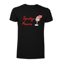 T-SHIRT DONNA BS050 OVER