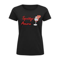 T-SHIRT DONNA BSW050 SLIM