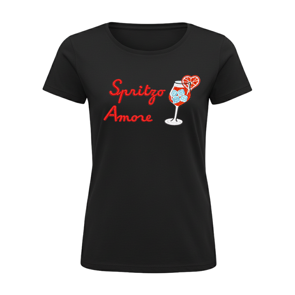 T-SHIRT DONNA BSW050 SLIM