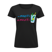T-SHIRT DONNA BSW050 SLIM