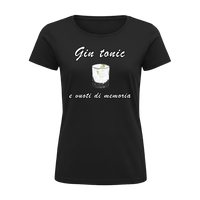 T-SHIRT DONNA BSW050 SLIM