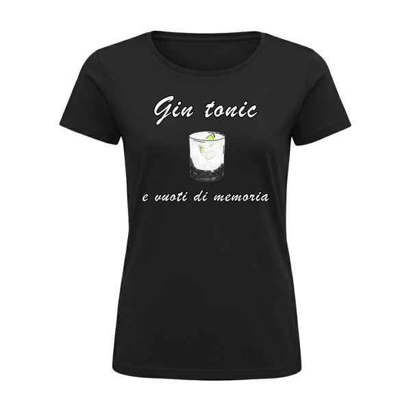 T-SHIRT DONNA BSW050 SLIM