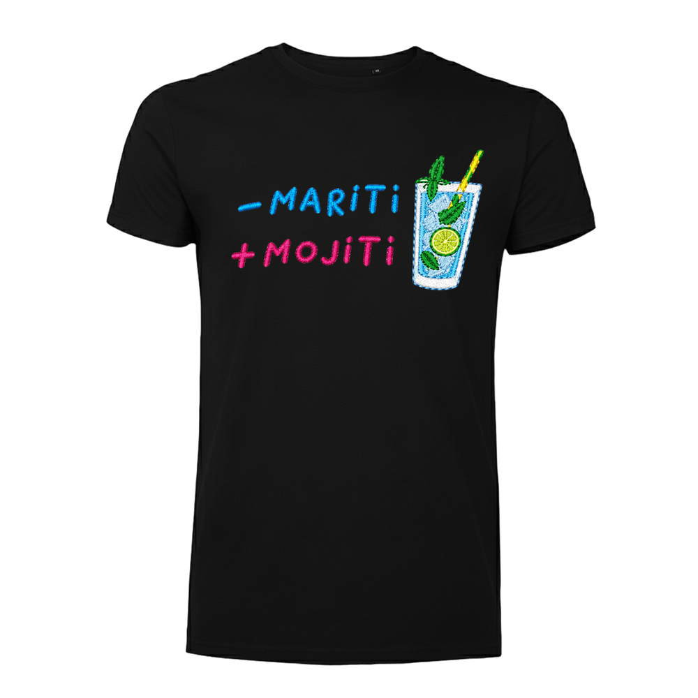 T-SHIRT DONNA BS050 OVER