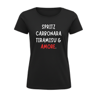 T-SHIRT DONNA BSW050 SLIM