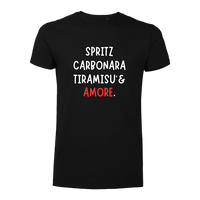 T-SHIRT DONNA BS050 OVER