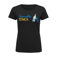 T-SHIRT DONNA BSW050 SLIM