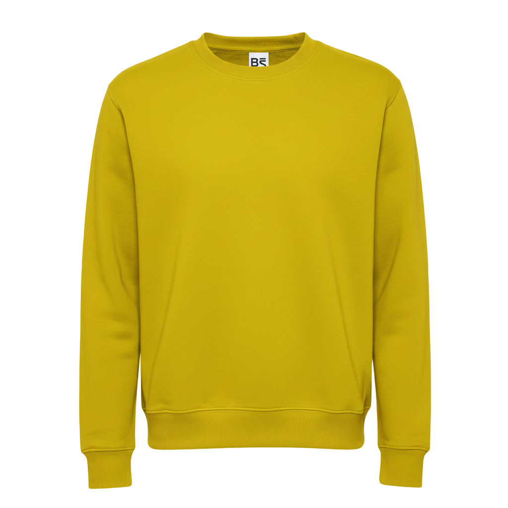 FELPE GIROCOLLO / UOMO