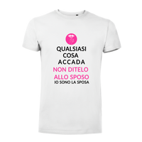 T-SHIRT DONNA BS050 OVER