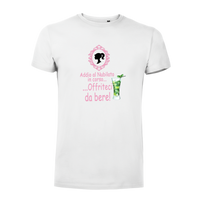 T-SHIRT DONNA BS050 OVER