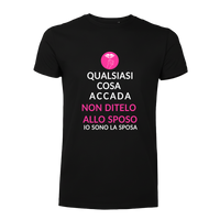 T-SHIRT DONNA BS050 OVER