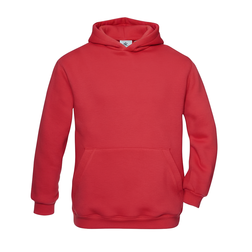 FELPA CON CAPPUCCIO / BAMBINO