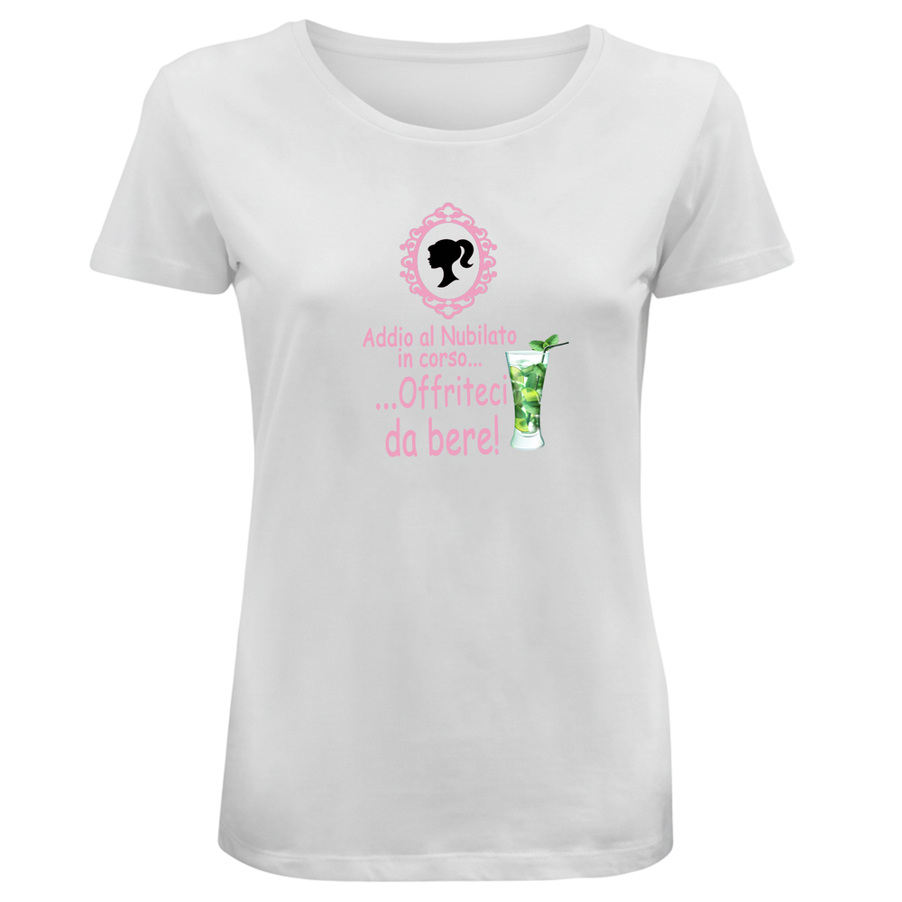 T-SHIRT DONNA BSW050 SLIM