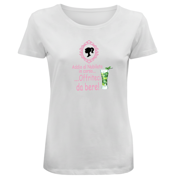 T-SHIRT DONNA BSW050 SLIM