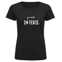 T-SHIRT DONNA BSW050 SLIM