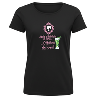 T-SHIRT DONNA BSW050 SLIM