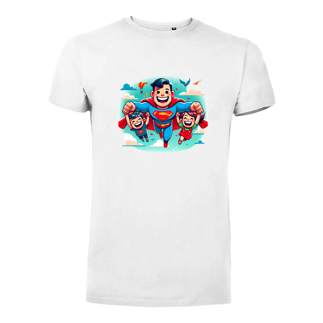 SUPER PAPA' HERO