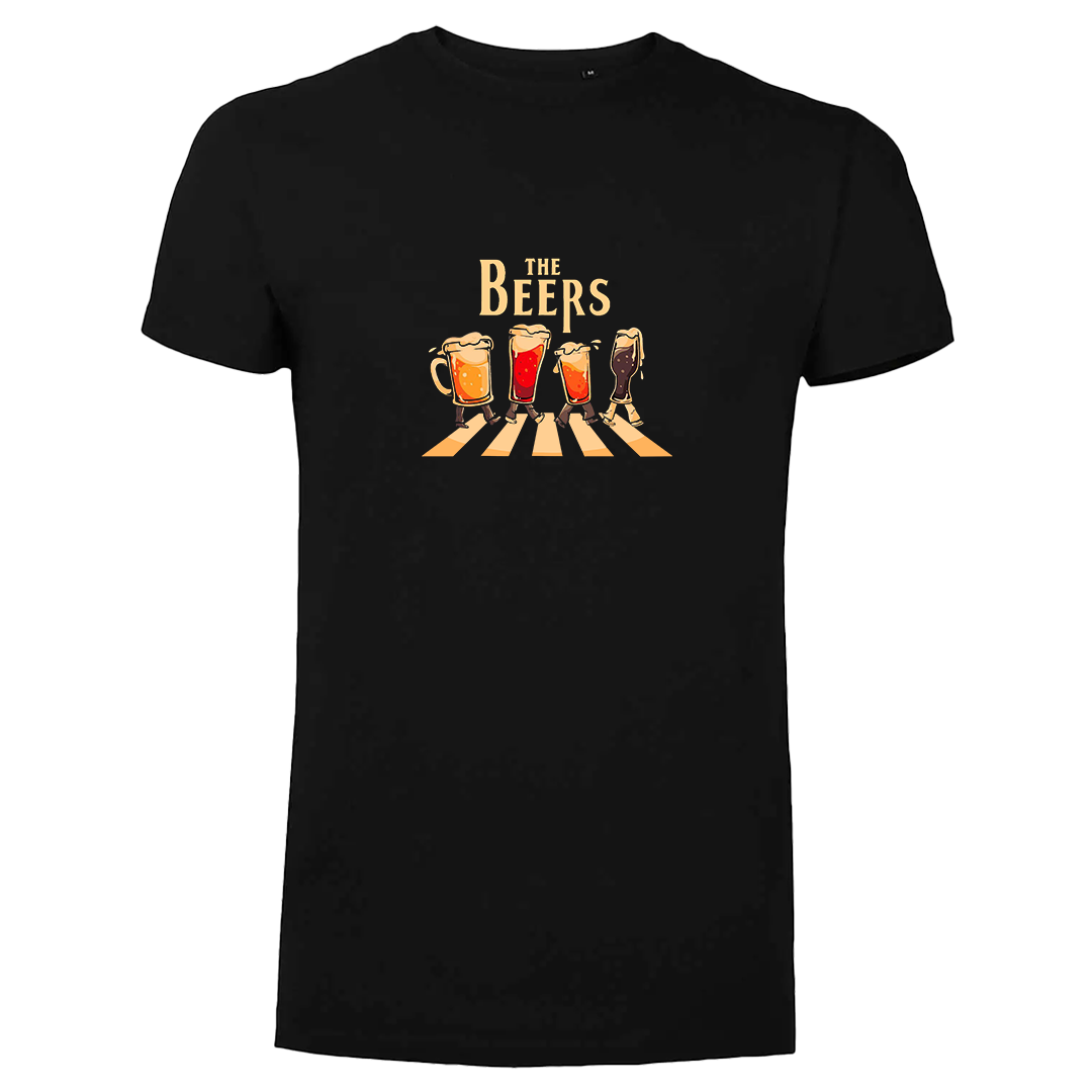 T-SHIRT THE BEERS