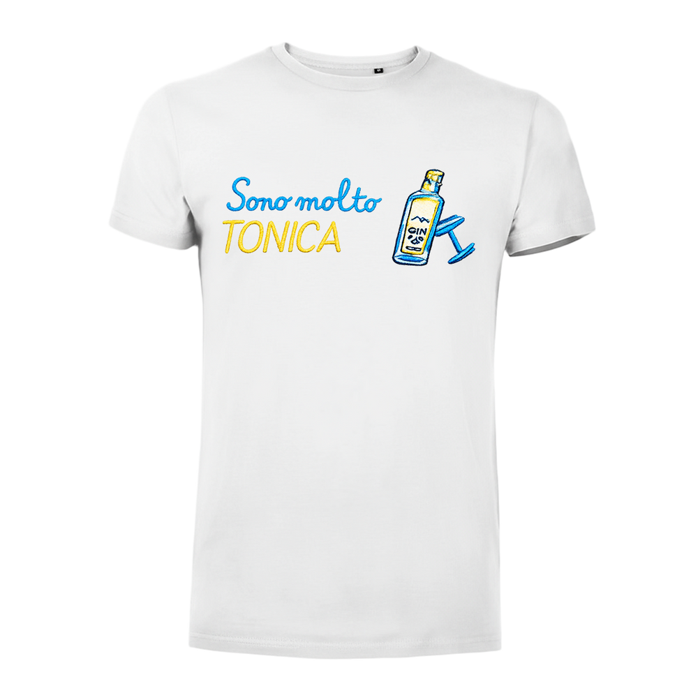 T-SHIRT DONNA BS050 OVER