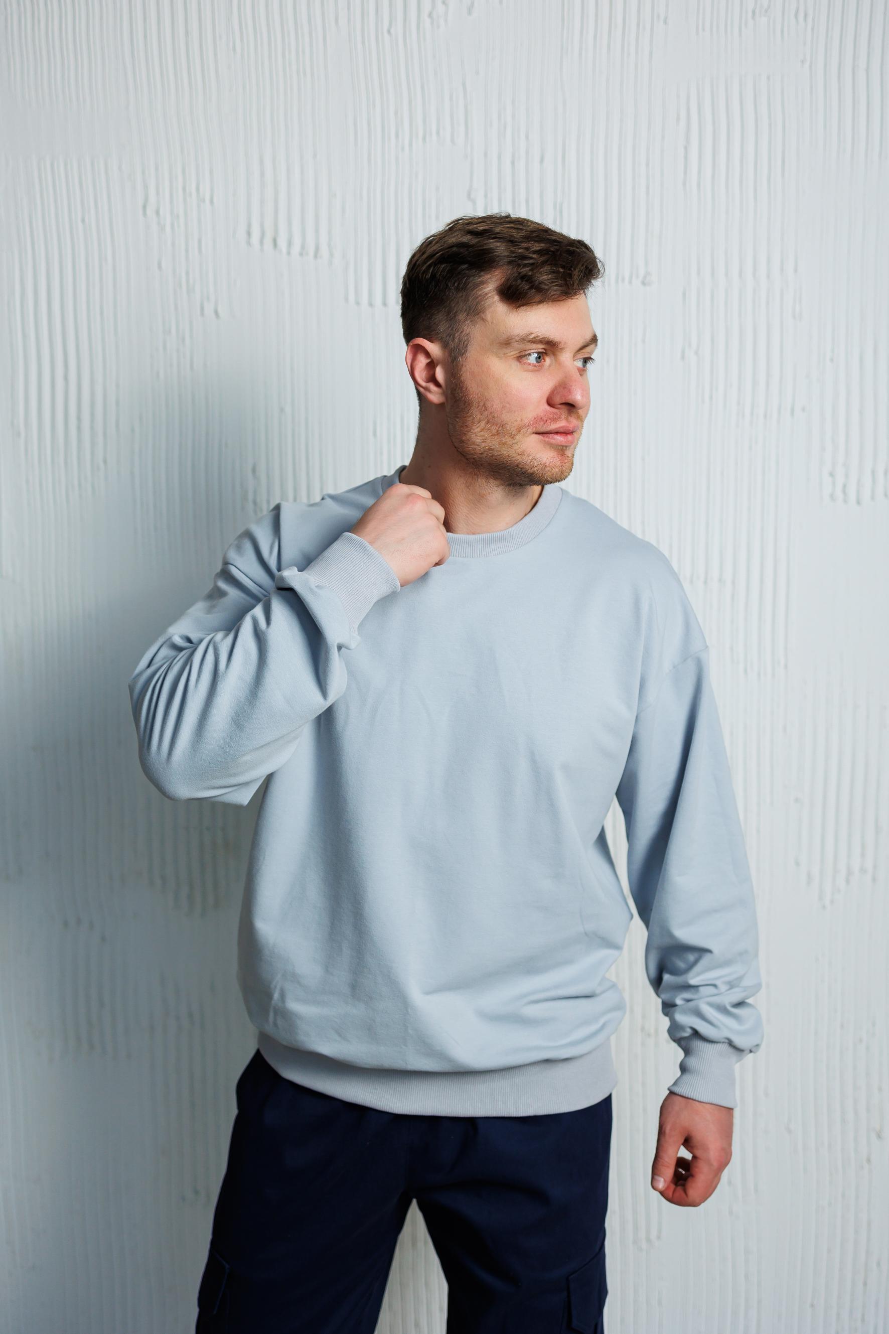 FELPE GIROCOLLO / UOMO