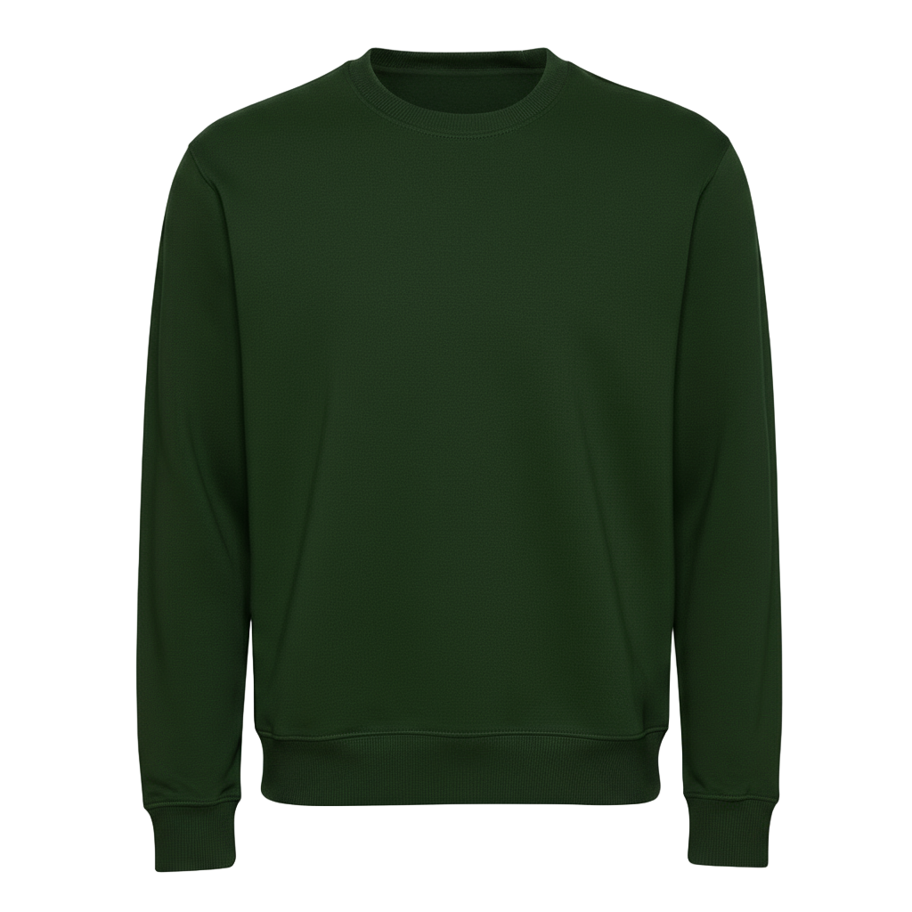 FELPA GIROCOLLO ATLAS / UOMO BS331