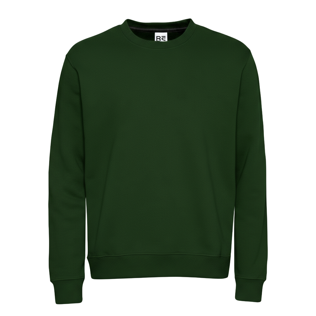 FELPE GIROCOLLO / UOMO