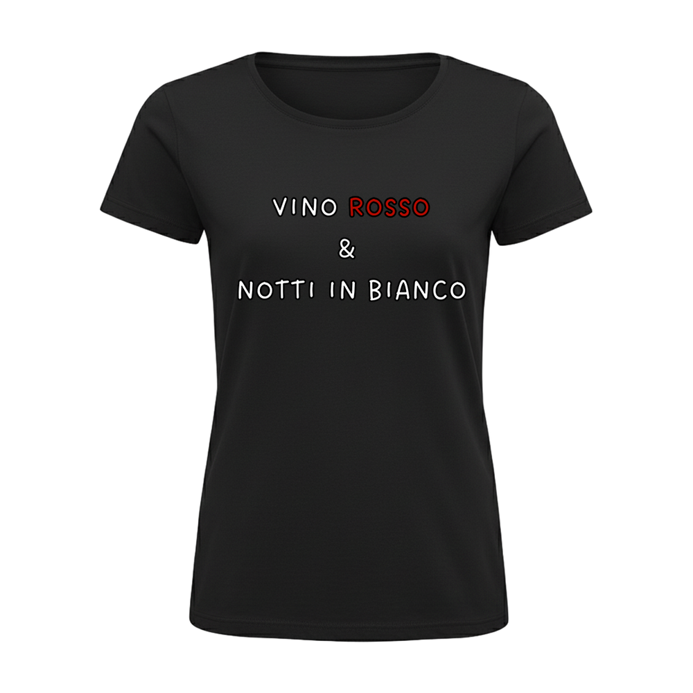 T-SHIRT DONNA BSW050 SLIM