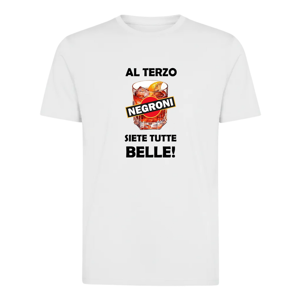 T-SHIRT OVER UOMO BS052