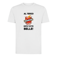 T-SHIRT OVER UOMO BS052