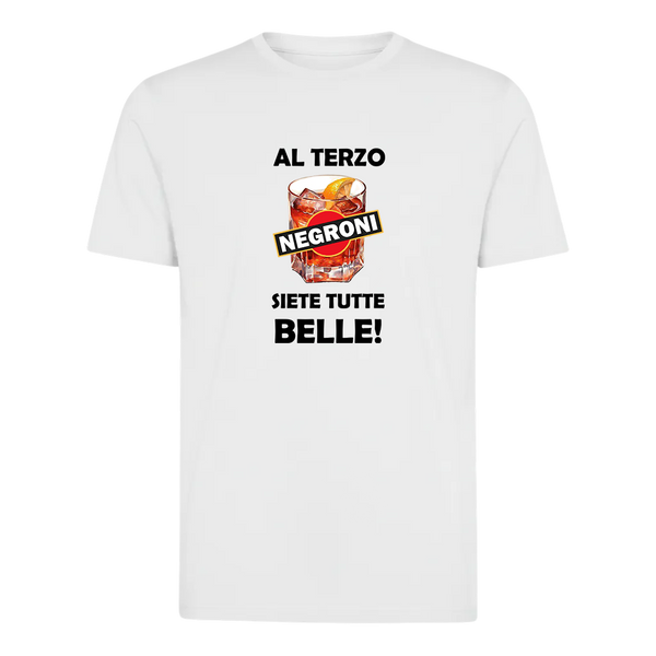 T-SHIRT OVER UOMO BS052