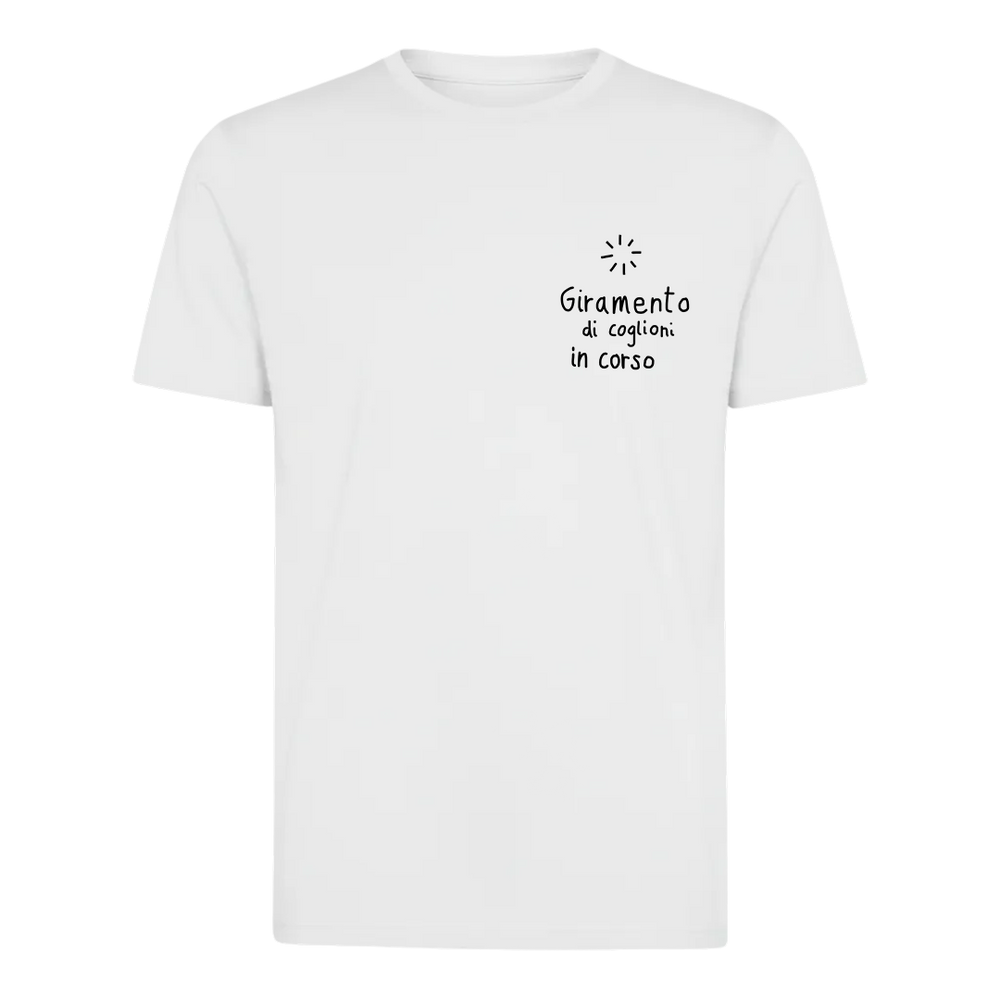 T-SHIRT OVER UOMO BS052