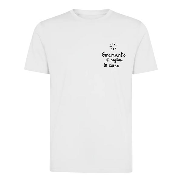 T-SHIRT OVER UOMO BS052