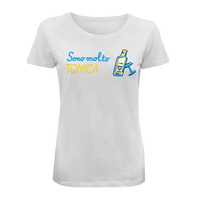T-SHIRT DONNA BSW050 SLIM