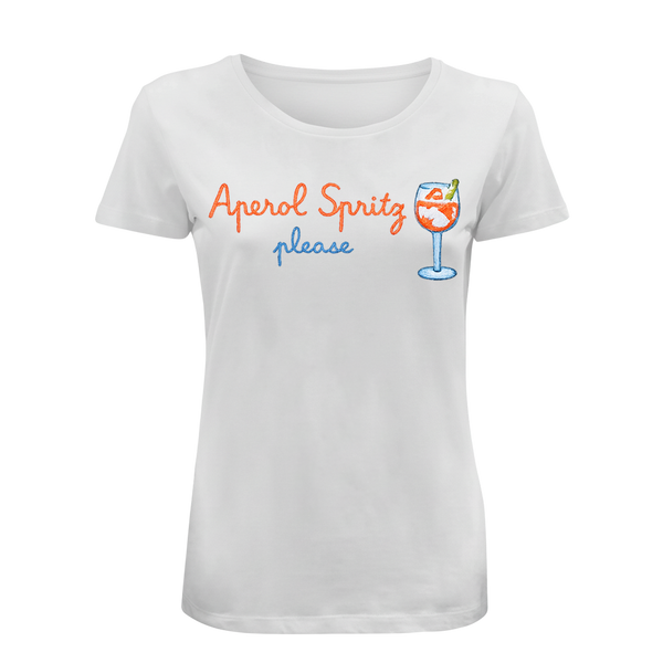T-SHIRT DONNA BSW050 SLIM