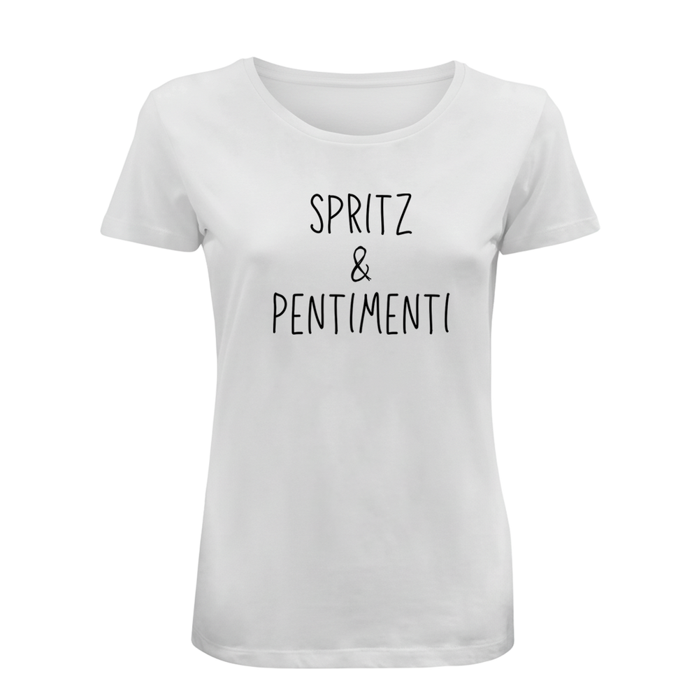 T-SHIRT DONNA BSW050 SLIM